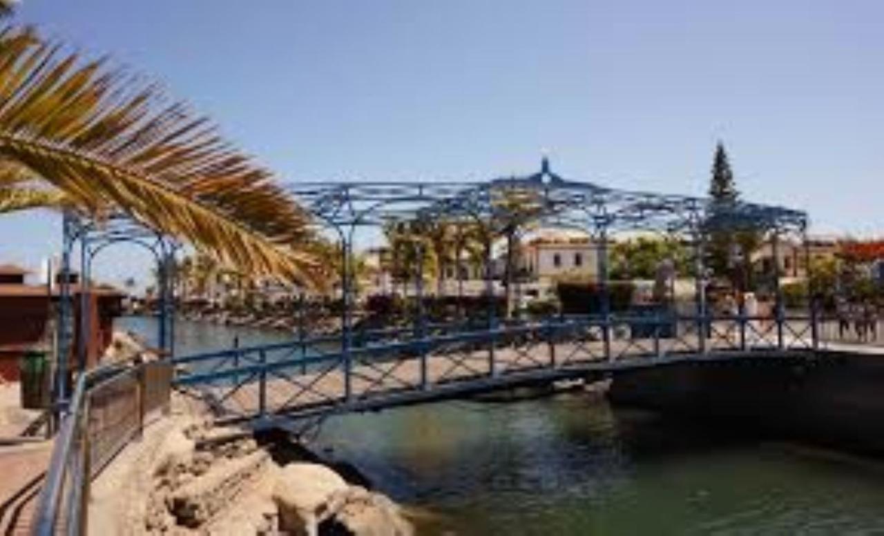 Puerto De Mogan Castillete 4 Exterior foto