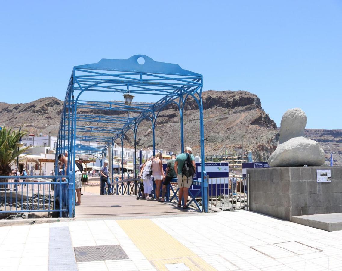 Puerto De Mogan Castillete 4 Exterior foto